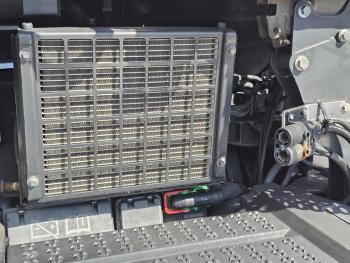 Scania S540 4x2 / PARKING COOLER / 2 TANKS / FULL AIR